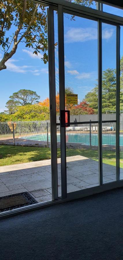 Golfview Lodge Bowral Exteriér fotografie