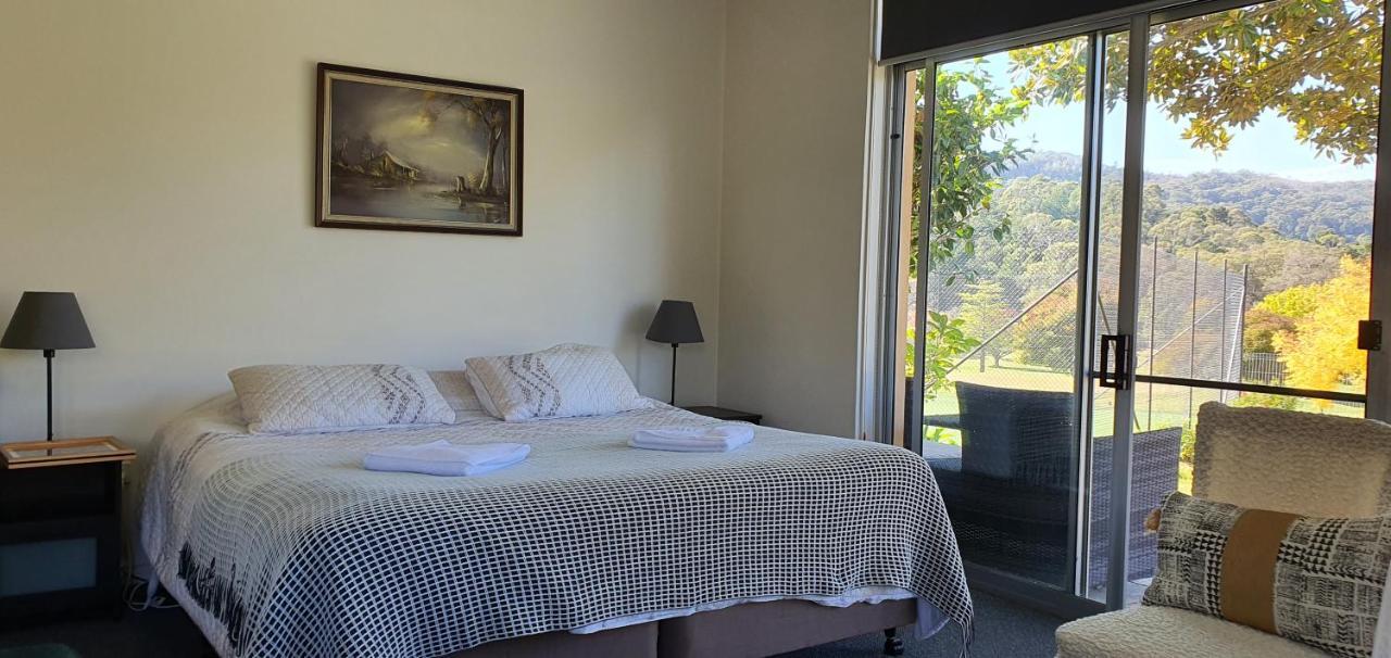 Golfview Lodge Bowral Exteriér fotografie