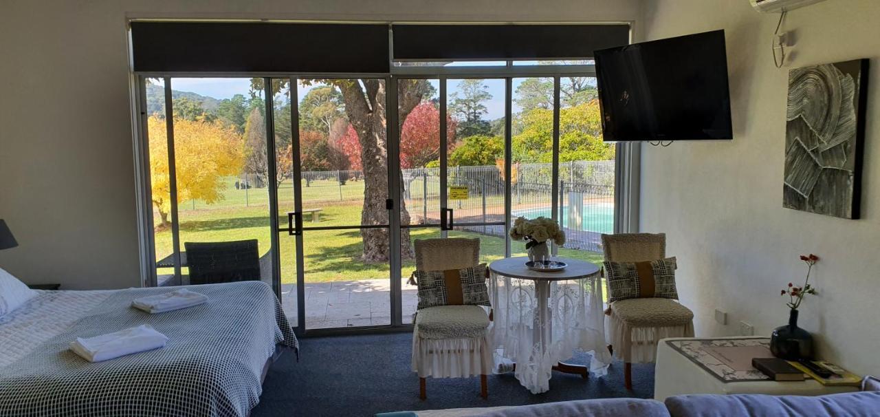 Golfview Lodge Bowral Exteriér fotografie