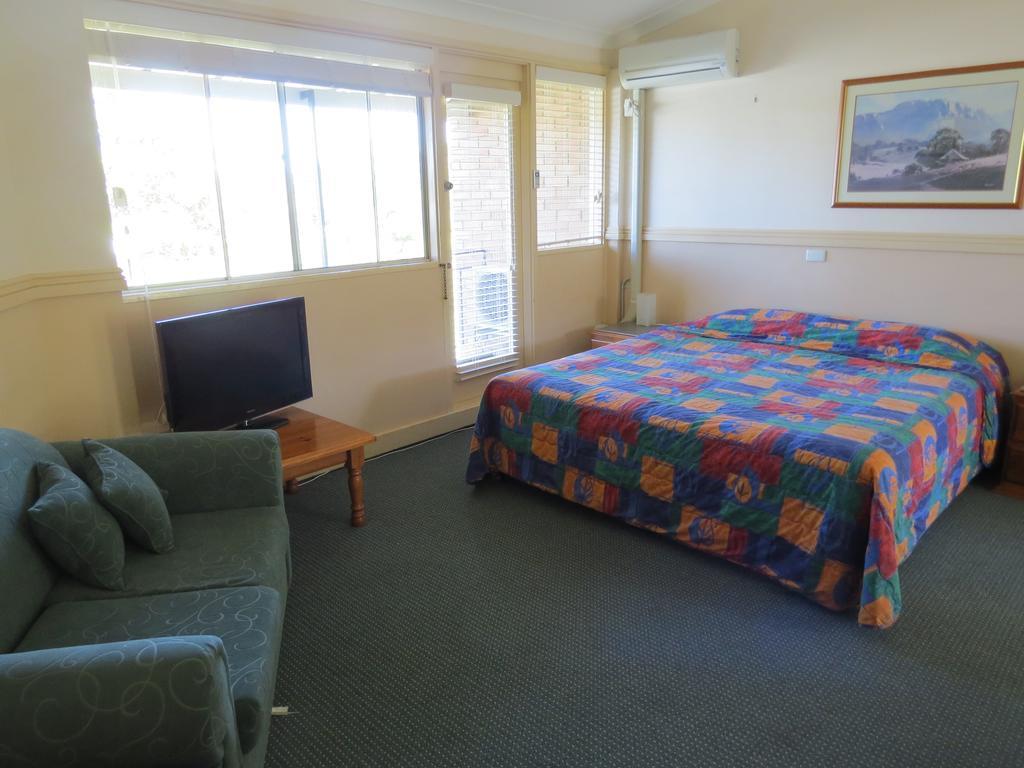 Golfview Lodge Bowral Pokoj fotografie