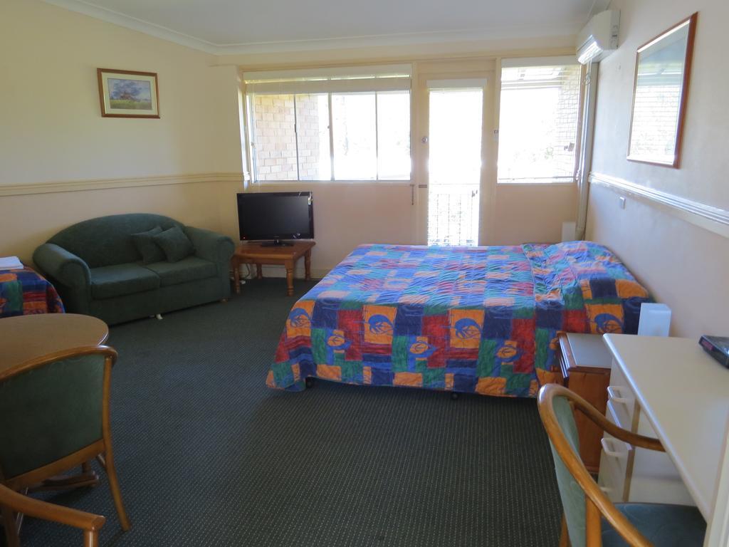 Golfview Lodge Bowral Pokoj fotografie