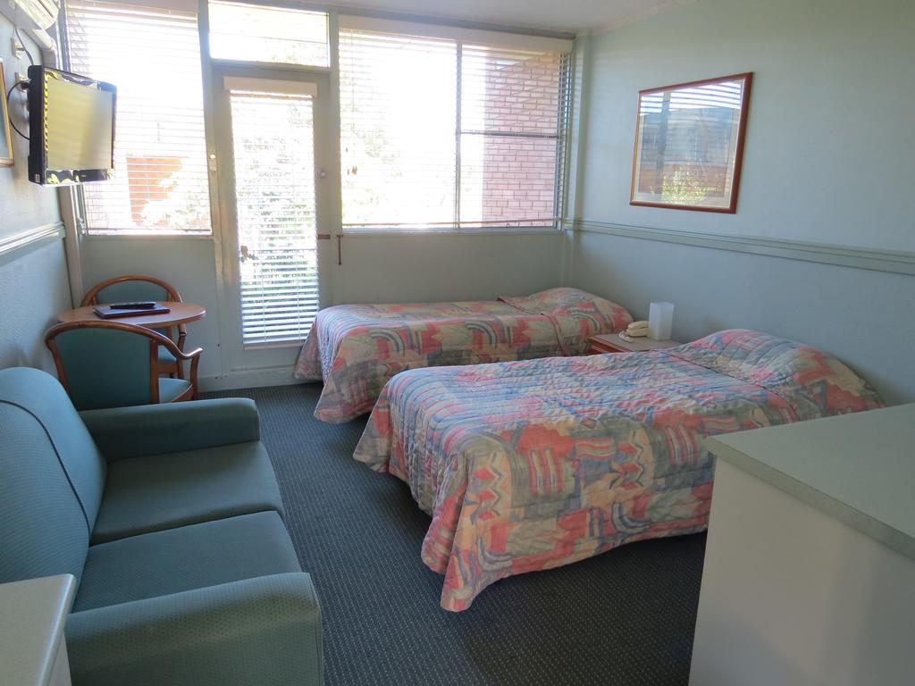 Golfview Lodge Bowral Pokoj fotografie