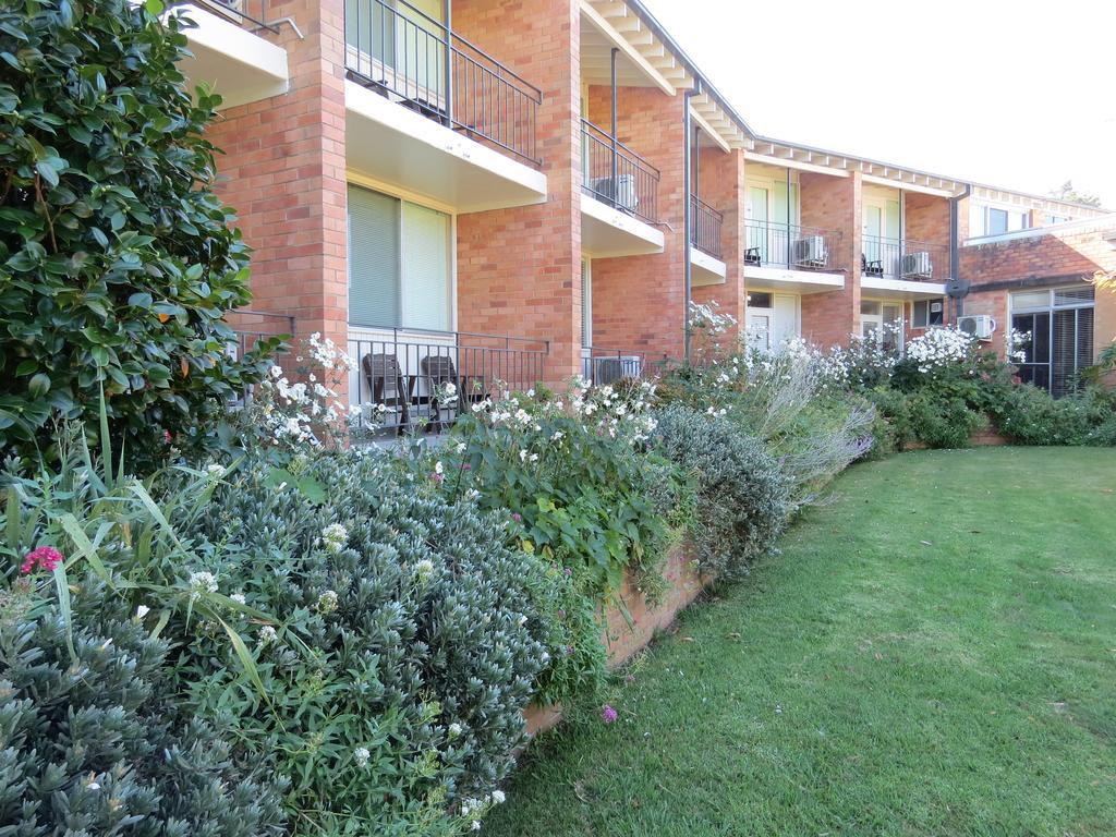 Golfview Lodge Bowral Exteriér fotografie
