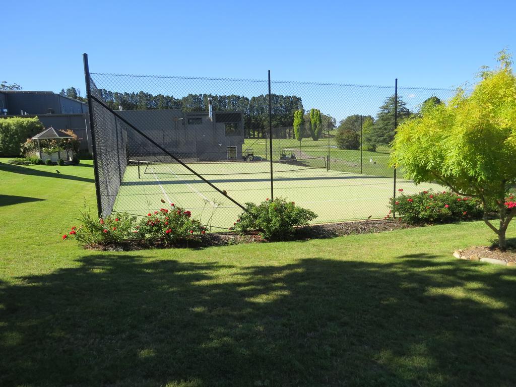 Golfview Lodge Bowral Exteriér fotografie