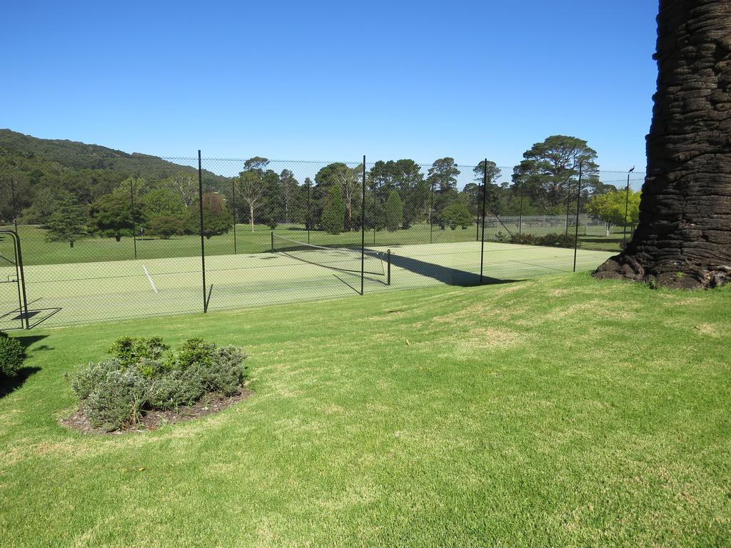 Golfview Lodge Bowral Exteriér fotografie
