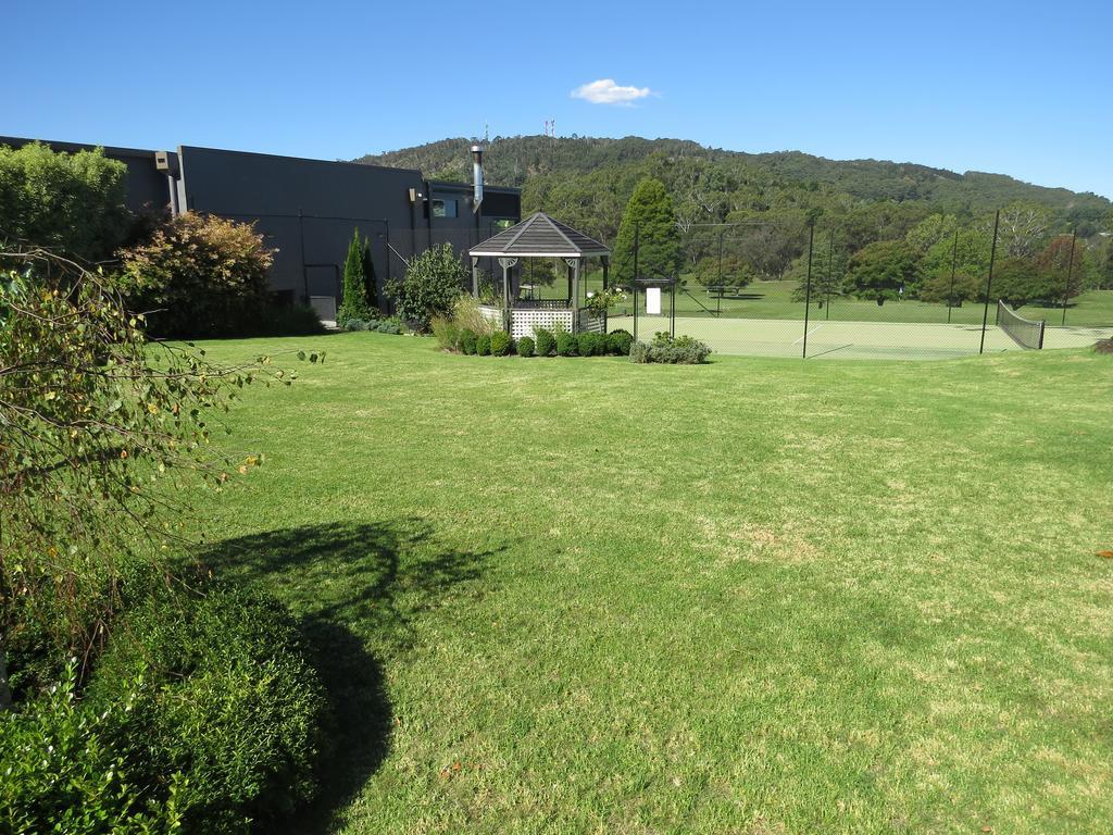 Golfview Lodge Bowral Exteriér fotografie