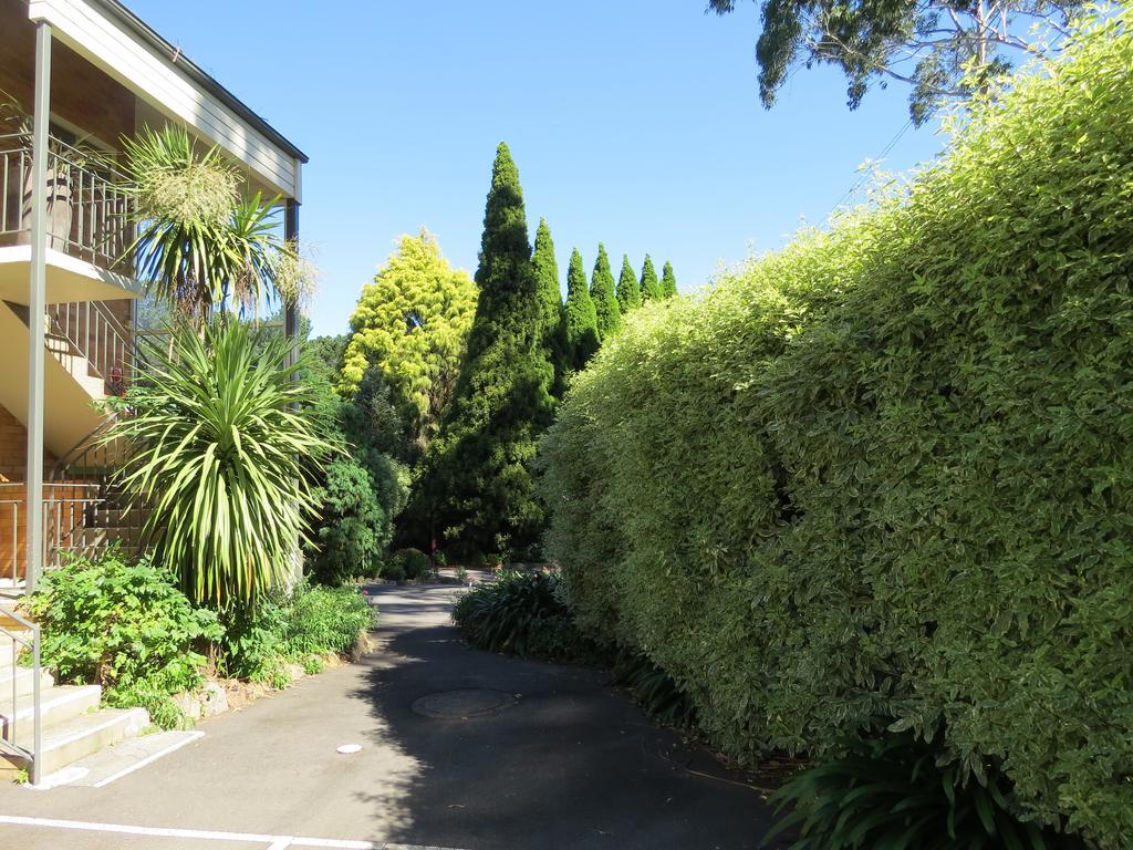 Golfview Lodge Bowral Exteriér fotografie