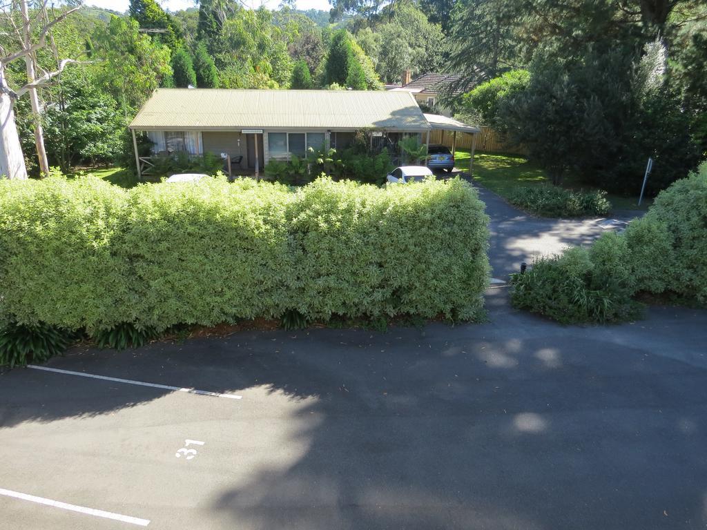 Golfview Lodge Bowral Exteriér fotografie