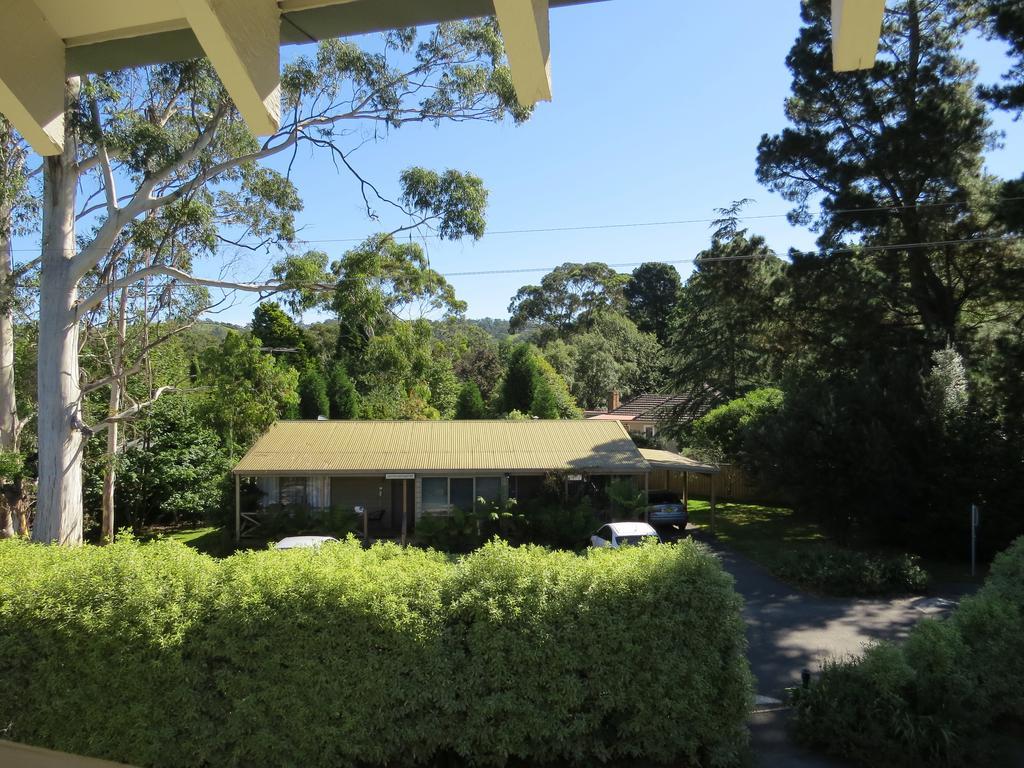 Golfview Lodge Bowral Exteriér fotografie